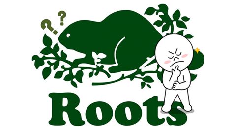 roots 動物